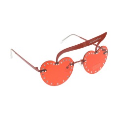 Красные очки "вишни" Monnalisa