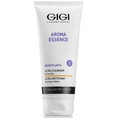 GiGi Мыло жидкое для сухой кожи Ultra Cleanser, 200 мл (GiGi, Aroma Essence)