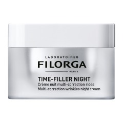 Filorga Восстанавливающий ночной крем против морщин Filler Night, 50 мл (Filorga, Time)