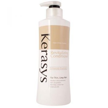 Kerasys Кондиционер оздоравливающий для волос Revitalizing, 400 мл (Kerasys, Hair Clinic)