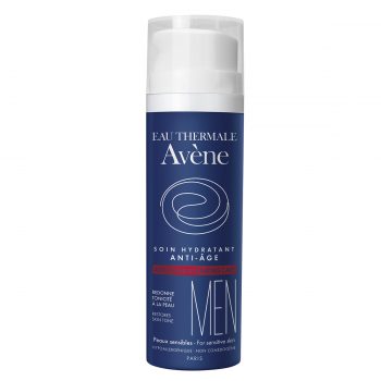 Avene Антивозрастная увлажняющая эмульсия для мужчин, 50 мл (Avene, For men)