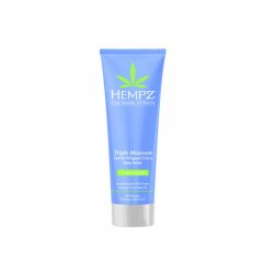 Hempz Гель для душа Triple Moisture Herbal Body Wash, 250 мл (Hempz, Тройное увлажнение)