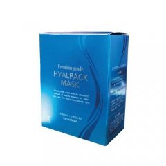 Japan Gals Курс масок для лица Premium Hyalpack 