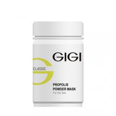 GiGi Пудра очищающая прополисная Propolis Poweder Mask, 50 мл (GiGi, Skin Expert)