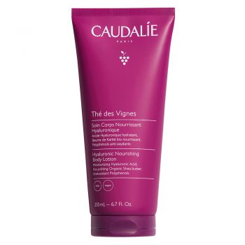 Caudalie Питательный лосьон для тела The Des Vignes, 200 мл (Caudalie, Body)