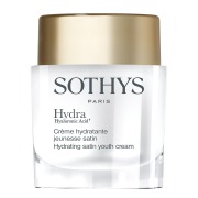 Sothys Легкий увлажняющий омолаживающий крем Hydrating satin youth cream, 50 мл (Sothys, Hydra Hyaluronic Acid 4)