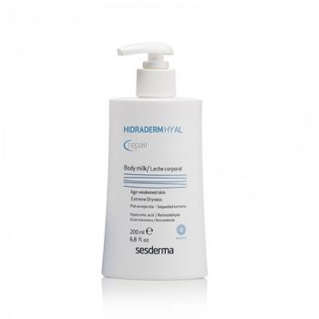 Sesderma Восстанавливающее молочко для тела, 200 мл (Sesderma, Hidraderm Hyal)