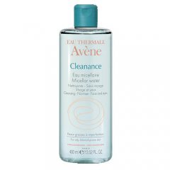 Avene Мицеллярная вода, 400 мл (Avene, Cleanance)