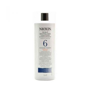 Nioxin Увлажняющий кондиционер Cистема 6 1000 мл (Nioxin, System 6)