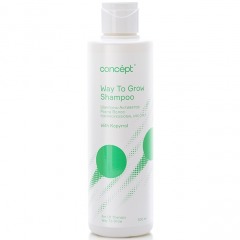 Concept Шампунь-активатор роста Way To Grow Shampoo, 300 мл (Concept, Art Of Therapy)