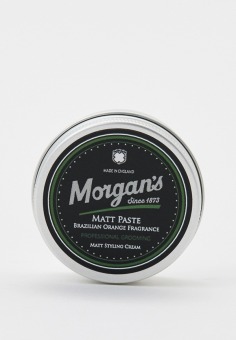 Паста для укладки волос Morgans