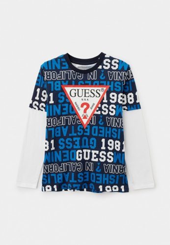 Лонгслив Guess