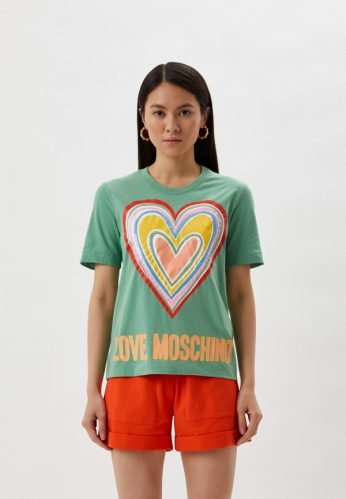 Футболка Love Moschino