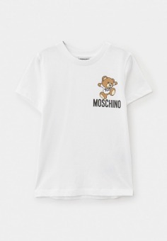 Футболка Moschino Kid