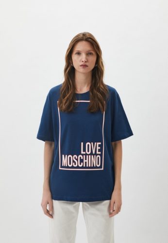 Футболка Love Moschino