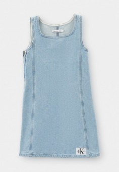 Платье джинсовое Calvin Klein Jeans