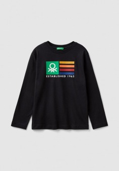 Лонгслив United Colors of Benetton