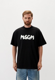 Футболка MSGM