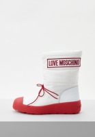 Дутики Love Moschino