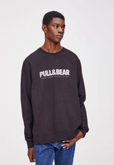 Свитшот Pull&Bear