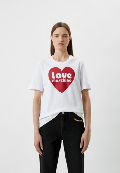 Футболка Love Moschino