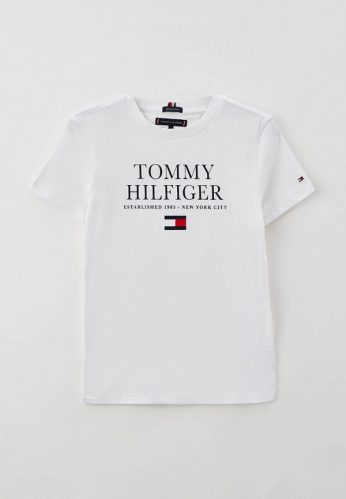 Футболка Tommy Hilfiger