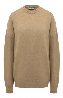 Кашемировый пуловер Balenciaga