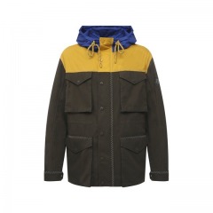 Хлопковая куртка 1 Moncler JW Anderson Moncler Genius