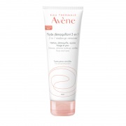 AVENE Флюид для снятия макияжа 3 в 1