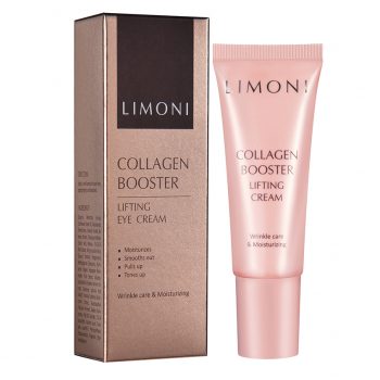 LIMONI крем для век Collagen Booster