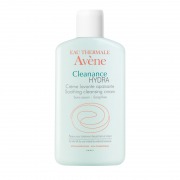 AVENE CLEANANCE HYDRA Очищающий смягчающий крем для проблемной кожи