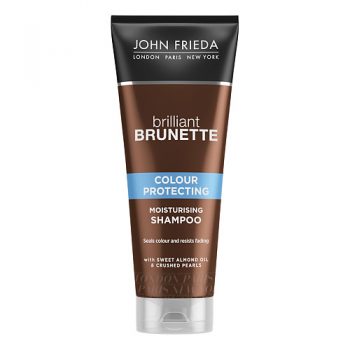 JOHN FRIEDA Увлажняющий для темных волос Brilliant Brunette 250.0