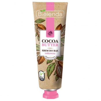 BIELENDA крем для рук и ногтей масло какао COCOA BUTTER