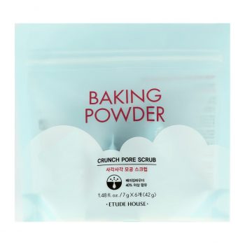 ETUDE HOUSE Скраб для лица BAKING POWDER 2 в 1 очищающий