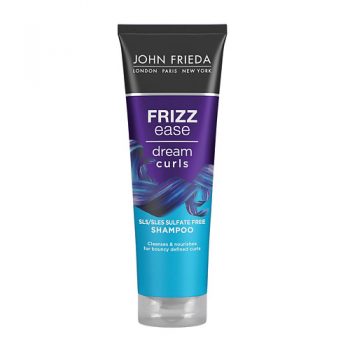 JOHN FRIEDA Питательный шампунь для вьющихся волос Frizz-Ease Dream Curls 250.0
