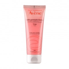 AVENE Гель для лица мягкий отшелушивающий