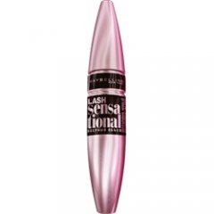 MAYBELLINE NEW YORK Тушь для ресниц Lash Sensational Интенсивно-чёрный