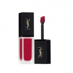 YSL Жидкая матовая помада TATOUAGE COUTURE VELVET CREAM