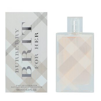 BURBERRY Туалетная вода Brit for Women 100.0