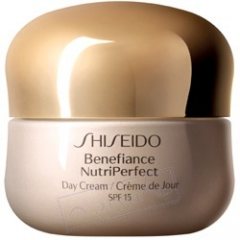 SHISEIDO Дневной Крем Benefiance Nutriperfect SPF 15