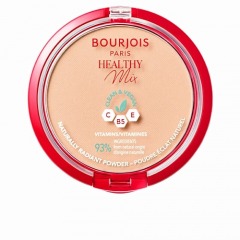 BOURJOIS Компактная пудра Healthy Mix Clean & Vegan