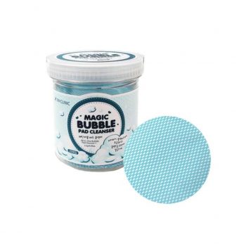 3W CLINIC Magic Bubble Pad Cleanser Спонжи для умывания