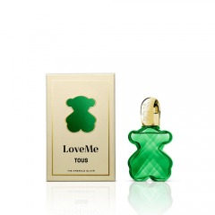 TOUS Парфюмерная вода LoveMe The Emerald Elixir 30.0