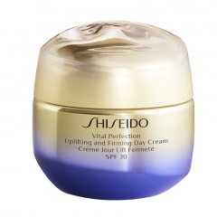 SHISEIDO Дневной лифтинг-крем, повышающий упругость кожи VITAL PERFECTION