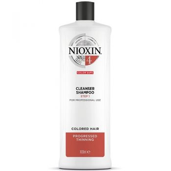NIOXIN Очищающий шампунь Система 4 1000.0