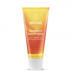 WELEDA Облепиховый питательный крем для рук