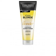 JOHN FRIEDA Увлажняющий и осветляющий кондиционер для светлых волос Sheer Blonde Lightening 250.0
