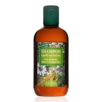 ARDES Шампунь для жирных волос против перхоти Shampoo antiforfora 250.0