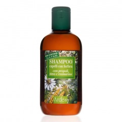 ARDES Шампунь для жирных волос против перхоти Shampoo antiforfora 250.0