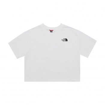 CROPPED SD TEE